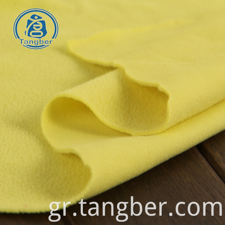 micro polar fleece fabric